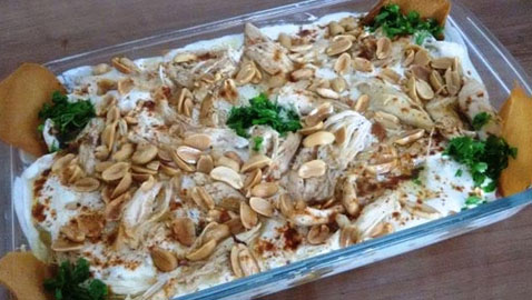 مأكولات شهية حول العالم لمائدة رمضان: المطبخ السوري