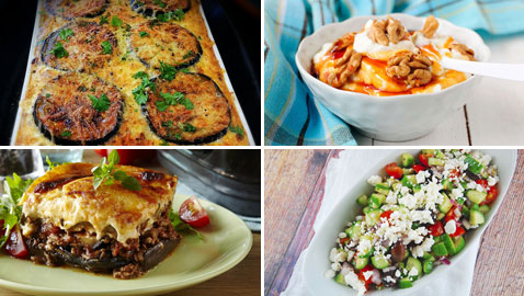 مأكولات شهية حول العالم لمائدة رمضان.. المطبخ اليوناني