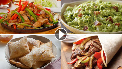 مأكولات شهية حول العالم لمائدة رمضان.. المطبخ المكسيكي