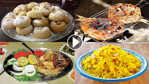 مأكولات شهية حول العالم لمائدة رمضان.. المطبخ العراقي