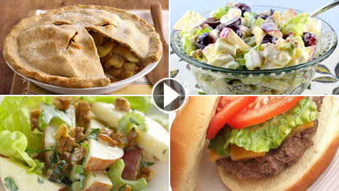 مأكولات شهية حول العالم لمائدة رمضان.. المطبخ الأمريكي