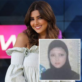 مذيع مغربي صور مريم سعيد الفاضحة في المقاهي فيديو مجلة الجرس