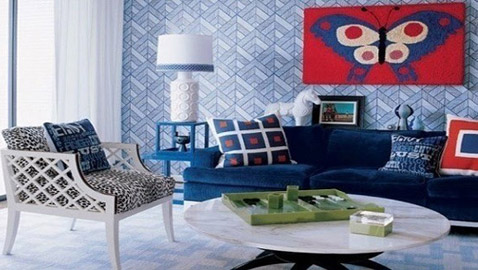 بالصور.. هكذا تستخدم النماذج الهندسية في ديكور المنزل