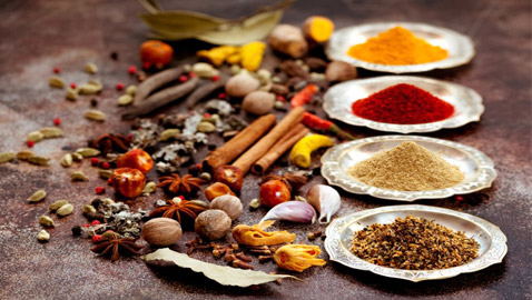 إليكم أهم التوابل المفيدة للصحة الجسدية والنفسية فهي تحسنها بشكل كبير