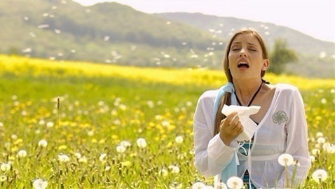 حساسية الربيع:  أعراضها و أسبابها و طرق علاجها