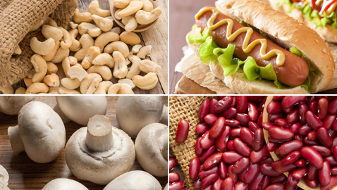 هل تعلم أن البطاطا والفاصوليا خطر على حياتك؟8 أطعمة مميتة في منزلك