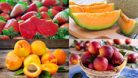  10 أنواع  من الفاكهة ذات مفعول سحري لخفض الوزن