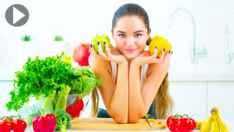 بالفيديو: إتبعوا هذه الخطوات لخسارة الوزن من دون حمية