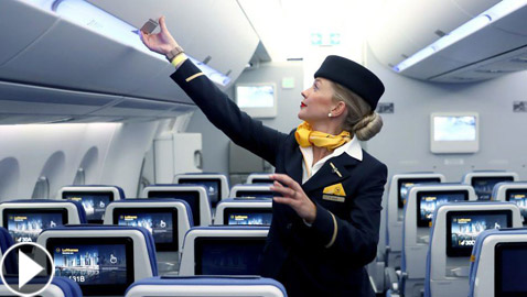 تعرفوا على 7 أمراض ومشاكل صحية تعاني منها مضيفات الطيران