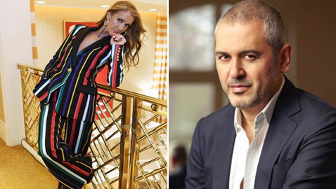  صور أجمل النجمات بأزياء المصمم اللبناني إيلي صعب. آخرهن سيلين ديون 