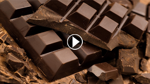 بالفيديو.. إليكم 5 خرافات عن الشوكولاتة ((الحلوى اللذيذة))