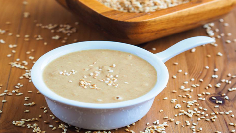 10 أسرار وفوائد صحية مذهلة للطحينة