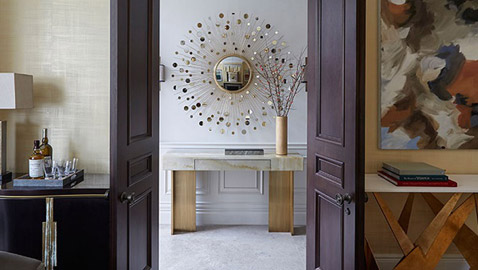 تعديلات بسيطة تضفي لمسة ساحرة على منزلك