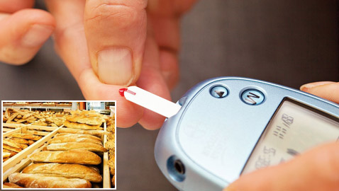 بشرى لمرضى السكري: خبراء روس يبتكرون خبزًا ذكيًا يعالج المرض!