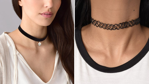 كيف ظهرت موضة الخانق (التشوكر) وما هي دلائله؟