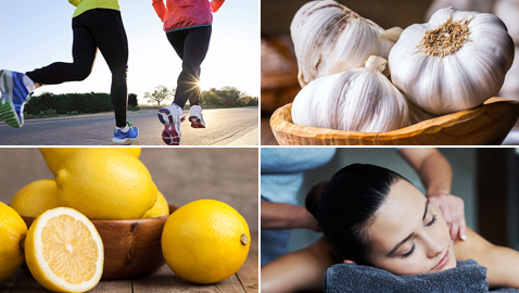 طرق طبيعية تساعد على تنظيم وتنشيط الدورة الدموية