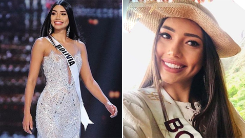 ملكة جمال تخسر التاج واللقب لأنها حامل!