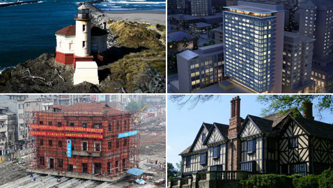 بالصور: أثقل 10 مباني أثرية وكنائس قديمة تم نقلها إلى مكان آخر