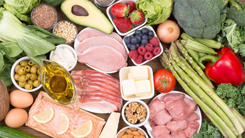 هذه الأنواع من الأطعمة والمشروبات تعالج ضعف الإبصار