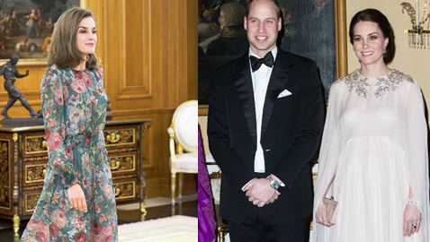 بالصور: 4 فساتين لا تتخلى عنهم الدوقات و الأميرات