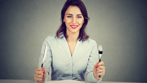 مجموعة نصائح وأفكار لتحضير الجسم للصيام