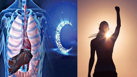 ماذا يحدث داخل جسمك وقت الصيام؟!