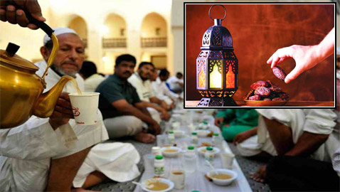 هل تعرف ما هو أنسب طعام لتكسر به صيامك؟