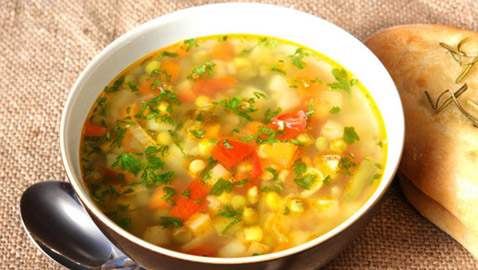 فوائد مذهلة للشوربة في رمضان..