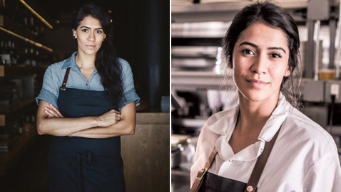 بالصور: شابة مكسيكية هي أصغر فائزة بجائزة أفضل شيف في العالم