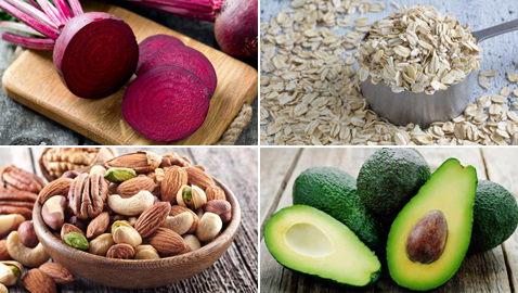 اليكم أفضل 10 أطعمة لصحة القلب