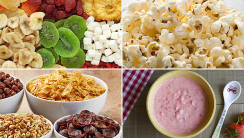 أطعمة تعتقدها صحية لكنها خادعة تزيد الوزن فاحذرها!!