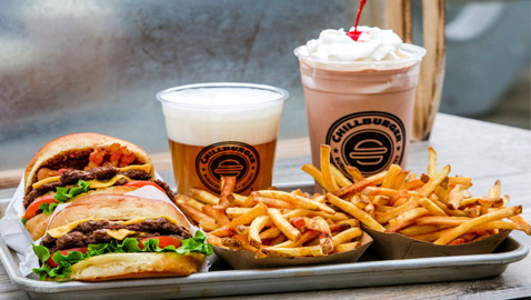 البرغر والآيس كريم.. الأطعمة الفائقة التصنيع مرتبطة بالموت المبكر!