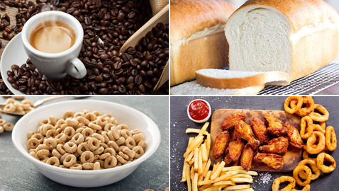 إليكم 7 أطعمة تسبب الكسل والإرهاق وقلة النشاط والخمول، فتجنبوها!