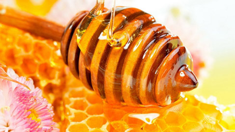 دراسة حديثة: عسل النحل يعالج قروح الفم