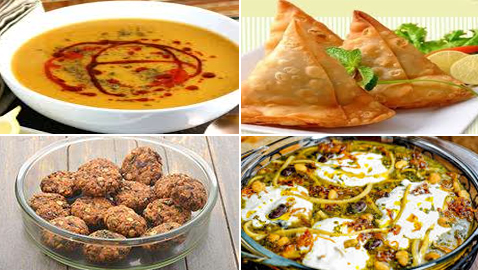 بالصور: أشهر الأكلات الرمضانية حول العالم: أطباق الدول العالمية (2)