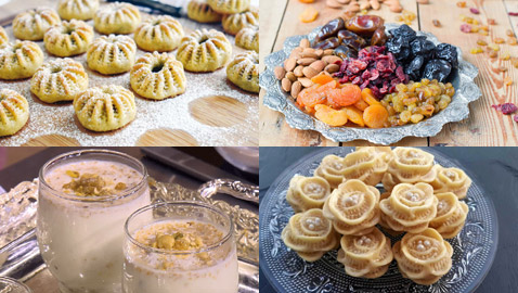 بدائل صحية لحلويات العيد.. تمنح الإنسان شعورا بالطاقة والسعادة 