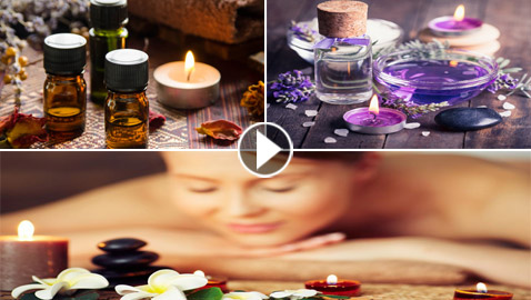بالفيديو.. تعرفوا إلى طب العلاج بالروائح العطرية السحرية