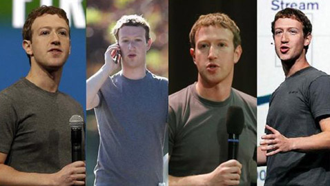 كيف يقودك إرتداء نفس الملابس يوميًا للنجاح؟!!