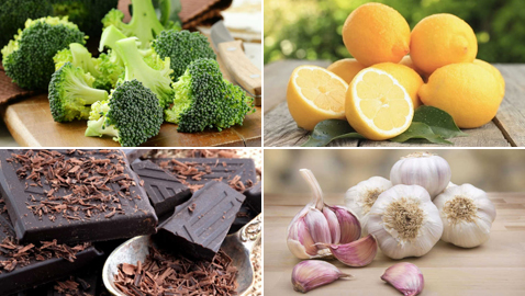 10 أطعمة صحية وأغذية معززة للطاقة هي الأفضل على سطح الأرض