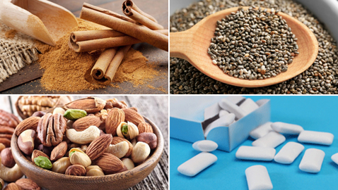  10 أطعمة تساعد المرء في محاربة 