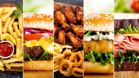 لن تصدق المخاطر والتهديدات التي تشكلها الوجبات السريعة على صحتك!