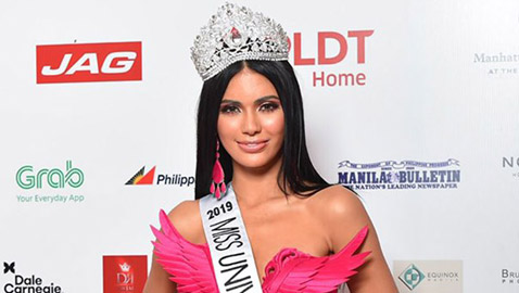 ملكة جمال الفلبين فلسطينية الأصل ستبحث عن والدها الذي لا تعلم عنه شيئا!