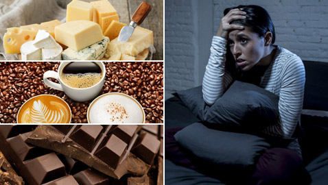 للتخلص من الكوابيس المزعجة.. تجنبوا تناول هذه الأطعمة على العشاء!