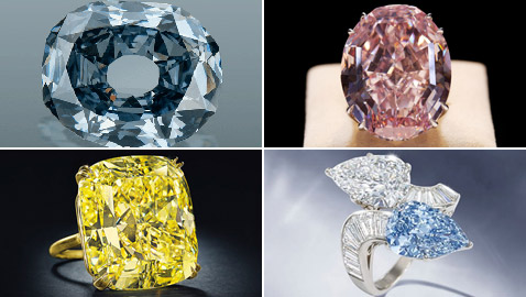 صور أغلى 10 خواتم في العالم وعلى رأس القائمة خاتم بـ80 مليون دولار!