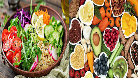 نصائح وفوائد مذهلة لاتباع نظام غذائي نباتي من أجل تحسين الصحة والبيئة