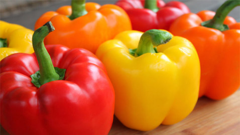 6 فوائد صحية مذهلة للفليفلة الحلوة ستجعلكم تحرصون على تناولها يوميا