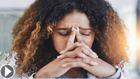 بالفيديو.. تعرفوا إلى متلازمة التعب المزمن وما أعراضها!