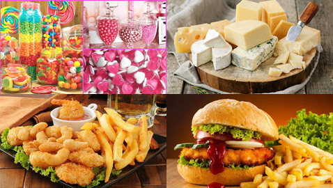 قائمة بأطعمة ترفع الكوليسترول وأخرى تساهم في التخلص منه