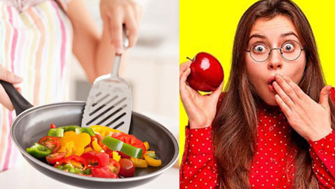 يجب عدم تصديقها.. معلومات وحقائق خاطئة عن بعض الأطعمة