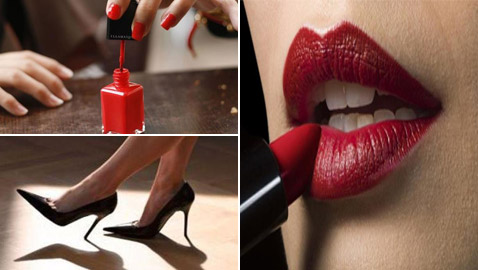 تاريخ الموضة: طلاء الأظافر، الكعب العالي وأحمر الشفاه كانوا للرجال!